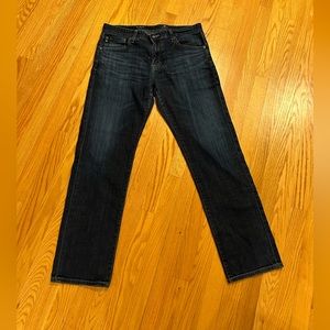 AG Jeans. Size 34x32. Great condition!!